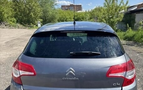 Citroen C4 II рестайлинг, 2011 год, 580 000 рублей, 3 фотография