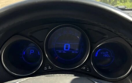 Citroen C4 II рестайлинг, 2011 год, 580 000 рублей, 13 фотография