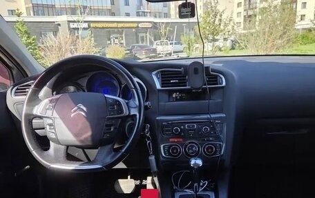 Citroen C4 II рестайлинг, 2011 год, 580 000 рублей, 14 фотография