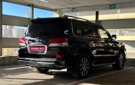 Lexus LX III, 2012 год, 4 239 000 рублей, 2 фотография