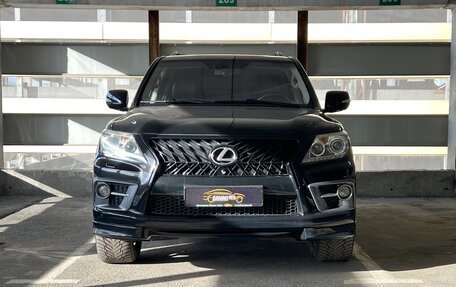 Lexus LX III, 2012 год, 4 239 000 рублей, 6 фотография