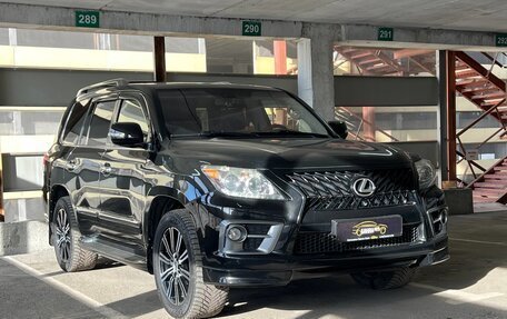 Lexus LX III, 2012 год, 4 239 000 рублей, 5 фотография