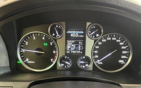 Lexus LX III, 2012 год, 4 239 000 рублей, 14 фотография