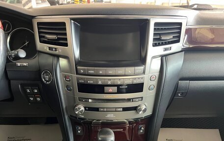 Lexus LX III, 2012 год, 4 239 000 рублей, 15 фотография