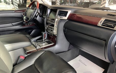 Lexus LX III, 2012 год, 4 239 000 рублей, 10 фотография