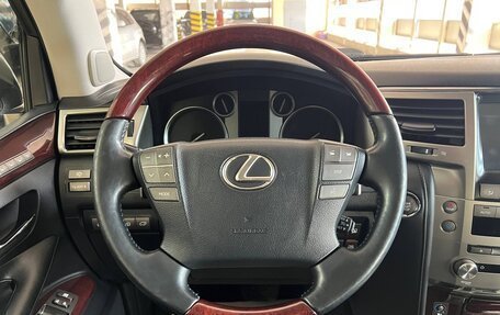 Lexus LX III, 2012 год, 4 239 000 рублей, 13 фотография
