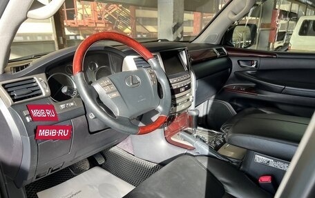 Lexus LX III, 2012 год, 4 239 000 рублей, 8 фотография