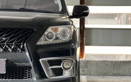 Lexus LX III, 2012 год, 4 239 000 рублей, 28 фотография