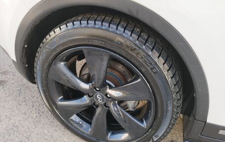 Infiniti QX70, 2014 год, 2 350 000 рублей, 17 фотография