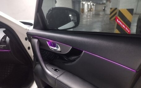 Infiniti QX70, 2014 год, 2 350 000 рублей, 14 фотография