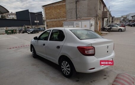 Renault Logan II, 2020 год, 710 000 рублей, 5 фотография