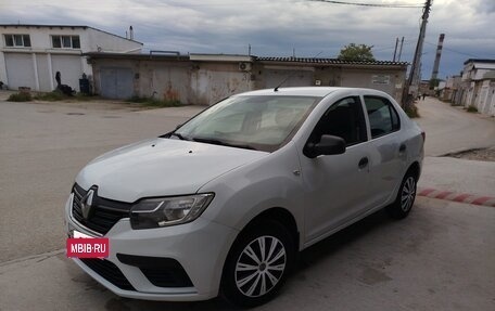 Renault Logan II, 2020 год, 710 000 рублей, 4 фотография