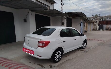 Renault Logan II, 2020 год, 710 000 рублей, 2 фотография