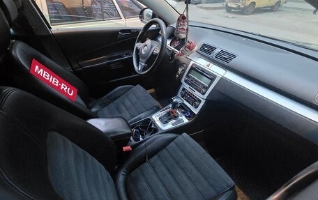 Volkswagen Passat B6, 2010 год, 900 000 рублей, 5 фотография