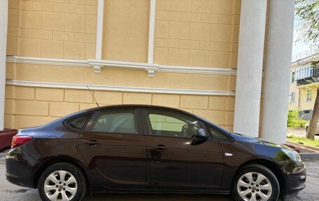 Opel Astra J, 2014 год, 770 000 рублей, 5 фотография