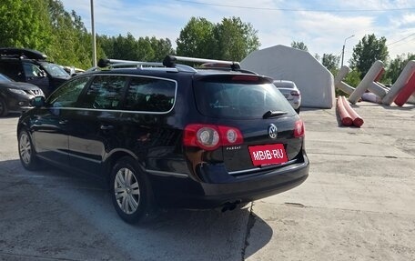 Volkswagen Passat B6, 2010 год, 900 000 рублей, 11 фотография