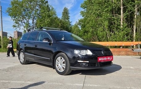 Volkswagen Passat B6, 2010 год, 900 000 рублей, 13 фотография