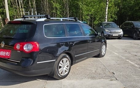 Volkswagen Passat B6, 2010 год, 900 000 рублей, 10 фотография
