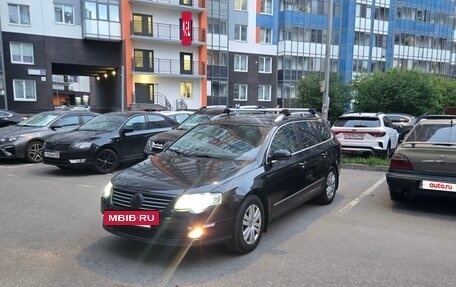 Volkswagen Passat B6, 2010 год, 900 000 рублей, 16 фотография