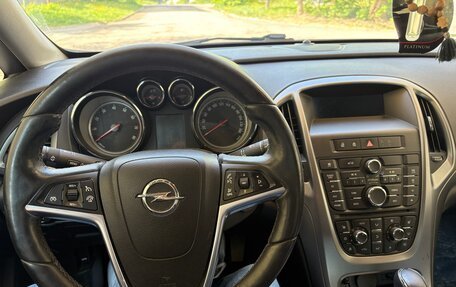 Opel Astra J, 2014 год, 770 000 рублей, 12 фотография
