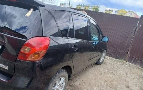 Toyota Corolla Spacio II, 2002 год, 440 000 рублей, 10 фотография