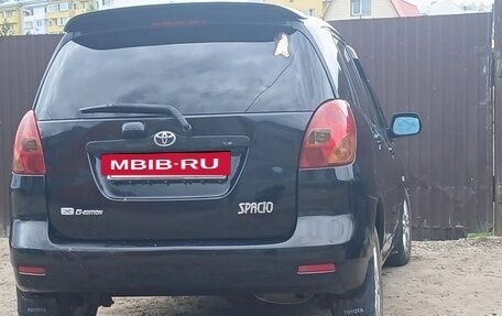 Toyota Corolla Spacio II, 2002 год, 440 000 рублей, 6 фотография