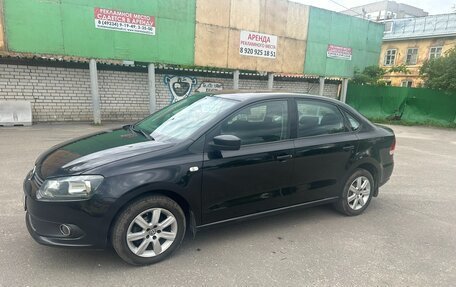 Volkswagen Polo VI (EU Market), 2015 год, 885 000 рублей, 2 фотография