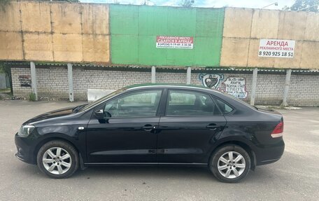 Volkswagen Polo VI (EU Market), 2015 год, 885 000 рублей, 3 фотография
