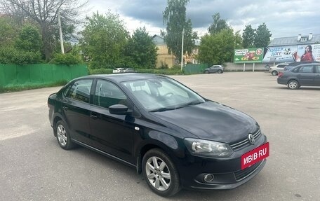 Volkswagen Polo VI (EU Market), 2015 год, 885 000 рублей, 8 фотография