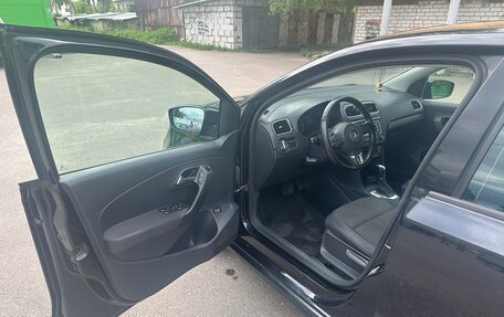 Volkswagen Polo VI (EU Market), 2015 год, 885 000 рублей, 11 фотография