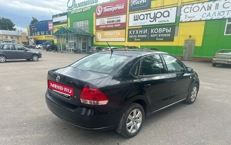 Volkswagen Polo VI (EU Market), 2015 год, 885 000 рублей, 6 фотография