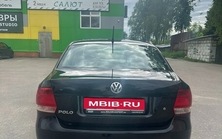Volkswagen Polo VI (EU Market), 2015 год, 885 000 рублей, 5 фотография