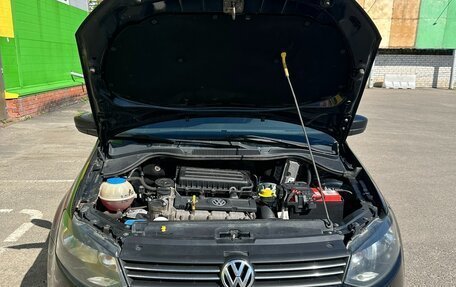 Volkswagen Polo VI (EU Market), 2015 год, 885 000 рублей, 17 фотография
