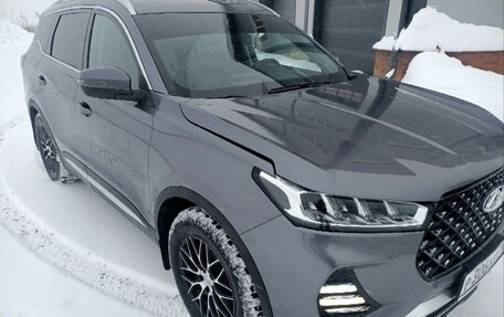 Chery Tiggo 7 Pro, 2022 год, 1 425 600 рублей, 2 фотография