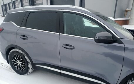 Chery Tiggo 7 Pro, 2022 год, 1 425 600 рублей, 3 фотография