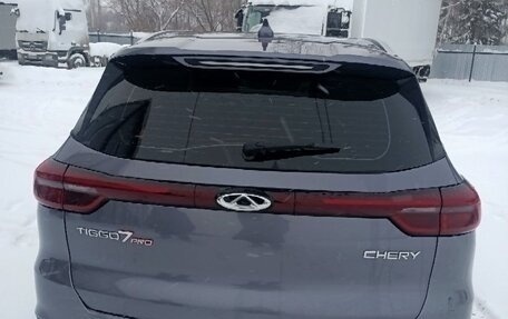 Chery Tiggo 7 Pro, 2022 год, 1 425 600 рублей, 5 фотография