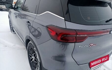 Chery Tiggo 7 Pro, 2022 год, 1 425 600 рублей, 6 фотография