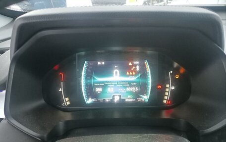 Chery Tiggo 7 Pro, 2022 год, 1 425 600 рублей, 16 фотография