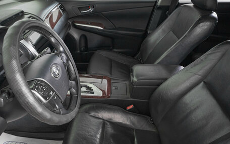 Toyota Camry, 2012 год, 1 549 000 рублей, 9 фотография