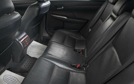 Toyota Camry, 2012 год, 1 549 000 рублей, 10 фотография