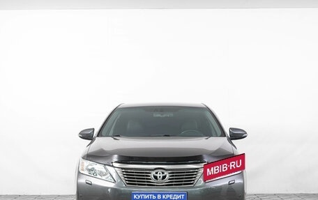 Toyota Camry, 2012 год, 1 549 000 рублей, 2 фотография