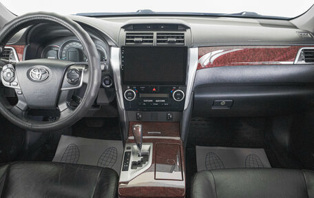 Toyota Camry, 2012 год, 1 549 000 рублей, 14 фотография