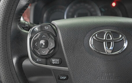 Toyota Camry, 2012 год, 1 549 000 рублей, 17 фотография