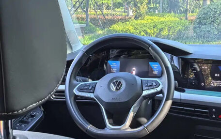 Volkswagen Golf VIII, 2021 год, 1 420 000 рублей, 7 фотография