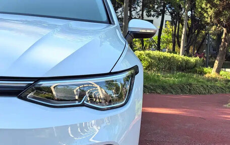 Volkswagen Golf VIII, 2021 год, 1 420 000 рублей, 16 фотография