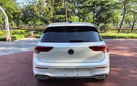 Volkswagen Golf VIII, 2021 год, 1 420 000 рублей, 18 фотография