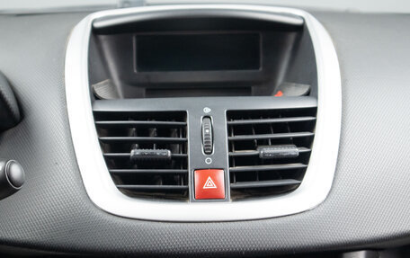 Peugeot 207 I, 2007 год, 419 000 рублей, 11 фотография