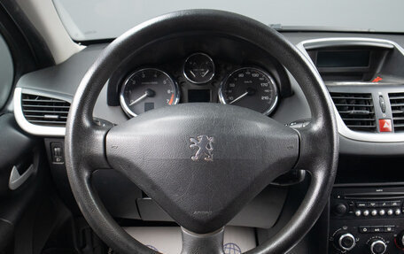 Peugeot 207 I, 2007 год, 419 000 рублей, 10 фотография