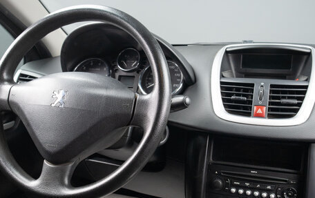 Peugeot 207 I, 2007 год, 419 000 рублей, 9 фотография