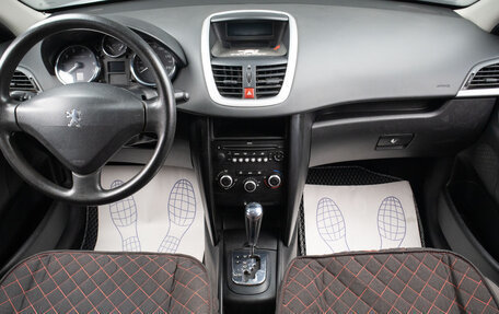 Peugeot 207 I, 2007 год, 419 000 рублей, 8 фотография
